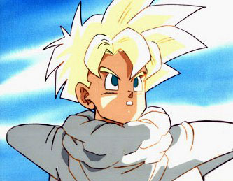 Otaku Gallery  / Anime e Manga / Dragon Ball / Cels / Gohan / 094.jpg